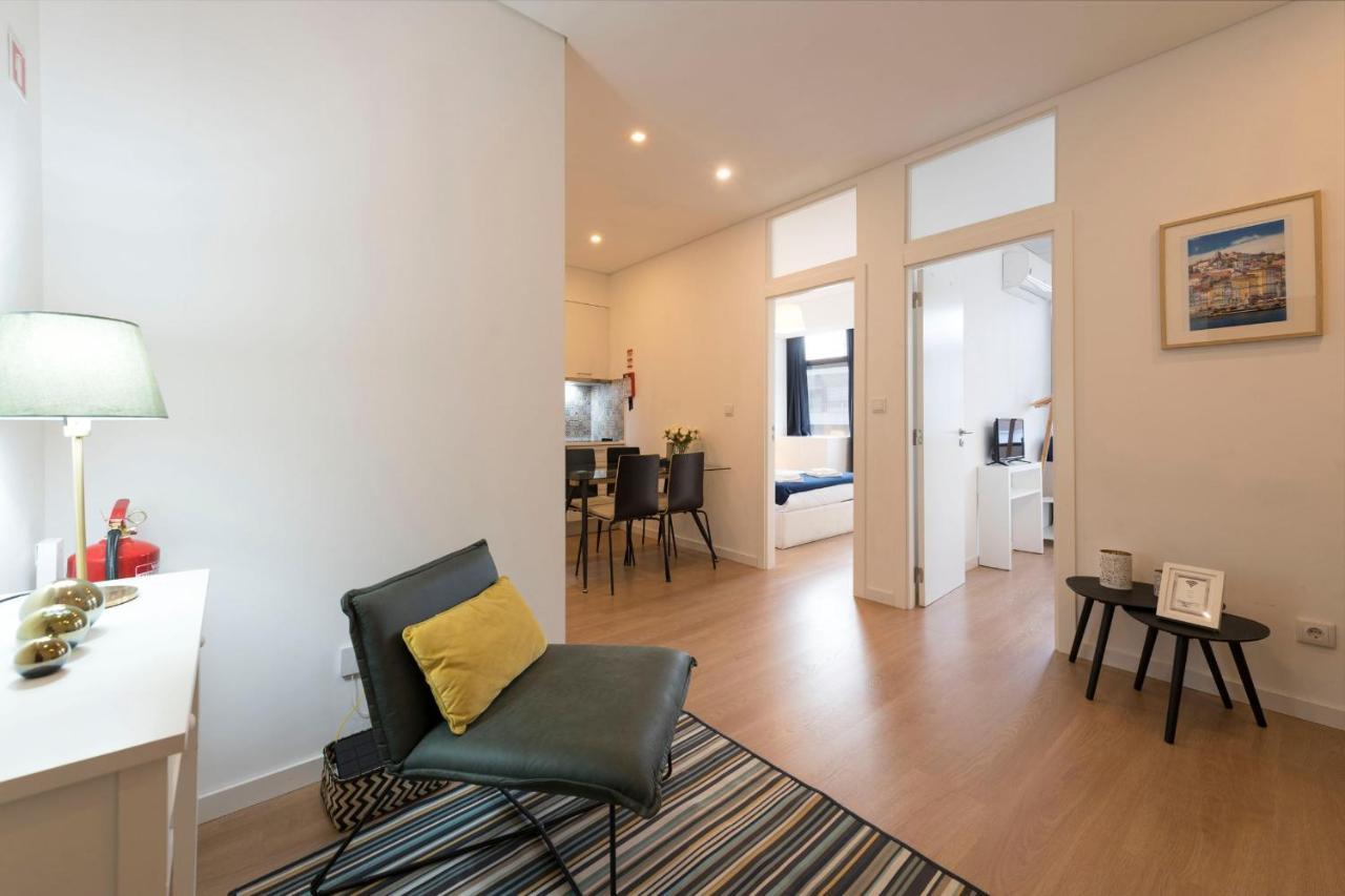 Apartament Purely Porto Zewnętrze zdjęcie