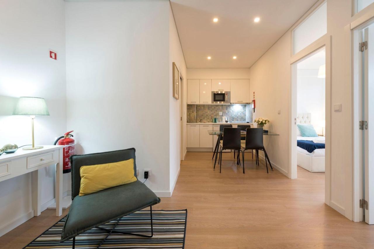 Apartament Purely Porto Zewnętrze zdjęcie